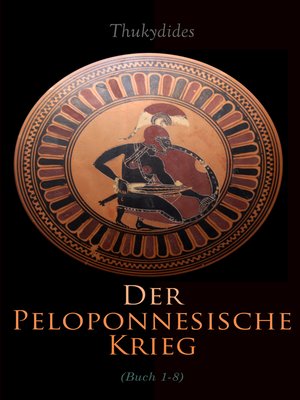 cover image of Der Peloponnesische Krieg